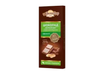 Голицин шоколад 60гр молочный с фруктозой 30% какао 1/10  9м