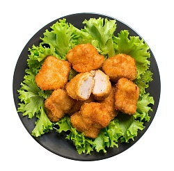 Наггетсы из индейки