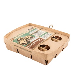 Яйцо перепелиное Наша Ферма 20 шт