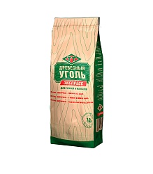Уголь древесный СевЗапУголь Премиум 15л