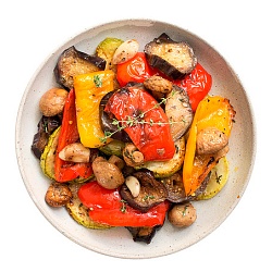 Овощи запеченные