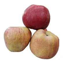 Яблоки Фуши 1/8 КНР