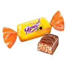 Ярче! семена подсолнечника конфеты 1кг 1/5 КДВ НК838 НК831