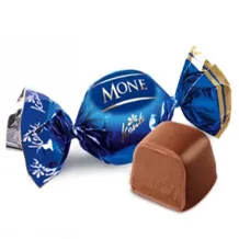 Моне молочный трюфель конфеты 1/6 Конти