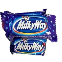 Милки Вей Минис Балк вес  1/6