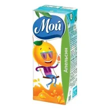 Мой 0,2л Апельсин 1/27