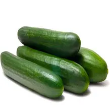 Огурцы гладкие 1/4 КНР