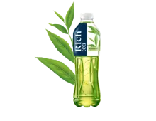 Рич Зеленый чай 1л ПЭТ 1/12