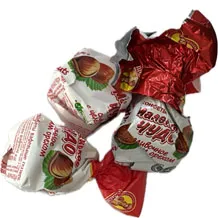 Маленькое чудо сливочное 1кг конфеты 1/4 Славянка 6мес