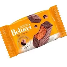 Белуччи с шоколадным вкусом конфеты 1/1,2 КДВ ЯК526  
