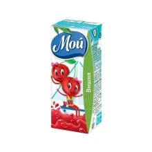 Мой 0,2л Вишневый нектар 1/27 