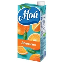 Мой 0,95л апельсиновый 1/12