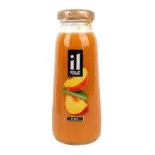Ил Примо нектар персик 0,2л 1/8 