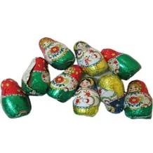 Ксюша конфеты 1/1кг Славянка