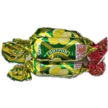 Цитрон 1кг конфеты 1/6 Кр.Октябрь 12мес