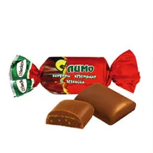 Слимо с арахисом конфеты 1/4 Акконд