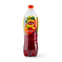 Липтон Персик чай 1л 1/12