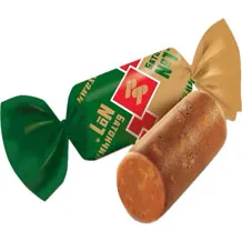 Рот Фронт батончик с орехами конфеты 1/6 РФ