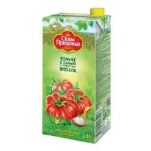 Сады Придонья 2л Томат с солью сок 1/6