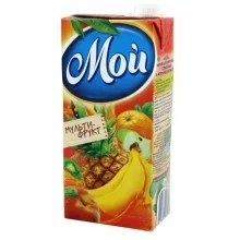 Мой 1,93л Мультифрукт 1/6