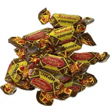 Золотой ключик ирис 1кг 1/5 Кр.Октябрь 6мес