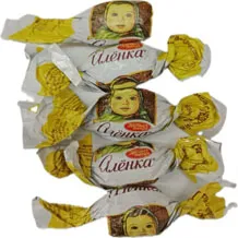 Аленка карамель 1/5 Кр.Октябрь 9мес