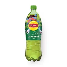 Липтон Зеленый чай 1л 1/12