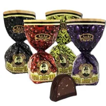 Слеза мужчины конфеты 1/3 Атаг