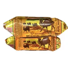 Кара-кум конфеты 1/5 Кр.Октябрь 9мес