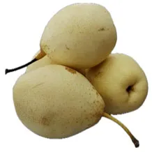 Груша Хрустальная  1/9 КНР