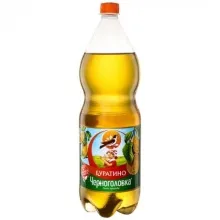 Лимонад Буратино напиток сильногаз.2л пэт (Аквалайф) 1/6