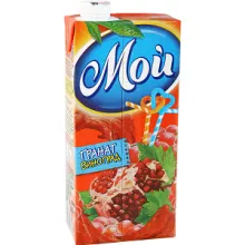 Мой 0,95л гранат-виноград 1/12 