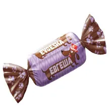 Евгеша 1кг батончик 1/6 КДВ  НК562