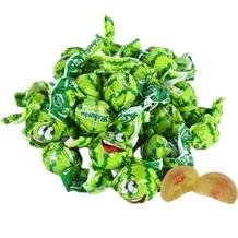 Живинка вкус арбуза конфеты 1/8 Конти