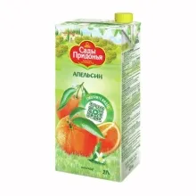 Сады Придонья 2л апельсин 1/6